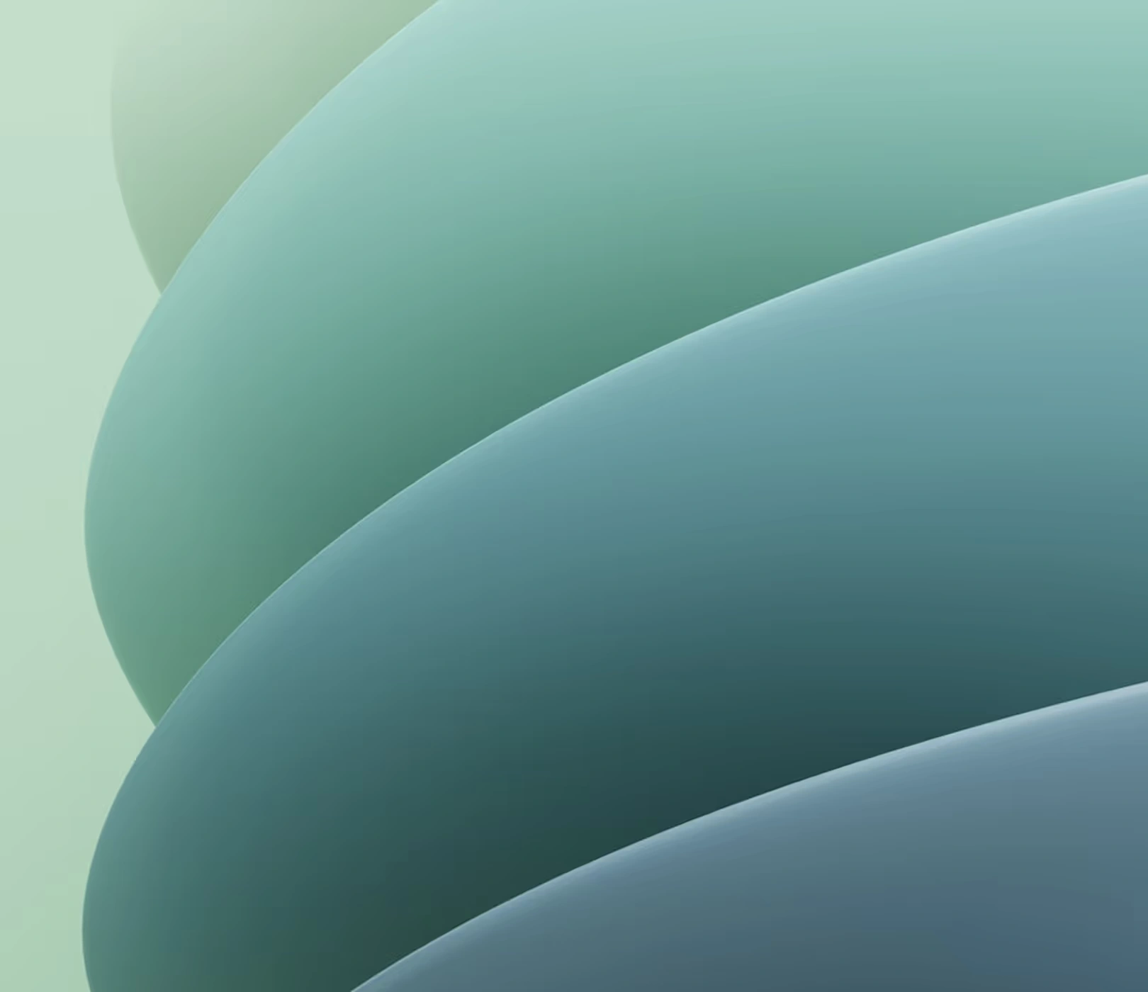 Drink Different Web Design WITH WP — Green color exploration