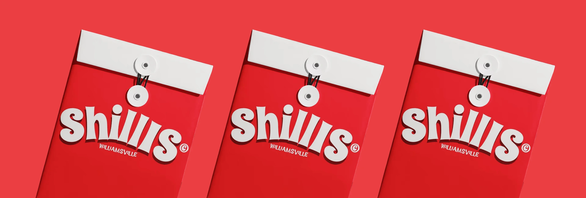 Packaging Design with On-Demand Experts — supplied concept presentation