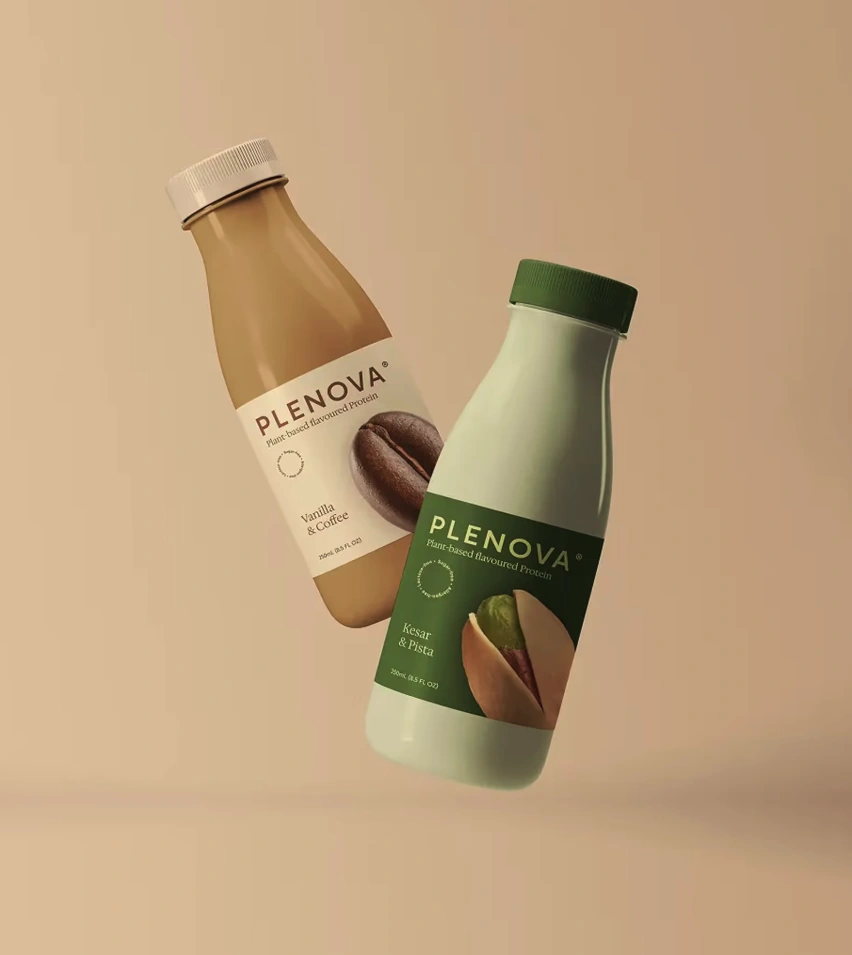 Plenova Web Design & Development — Product identity in context