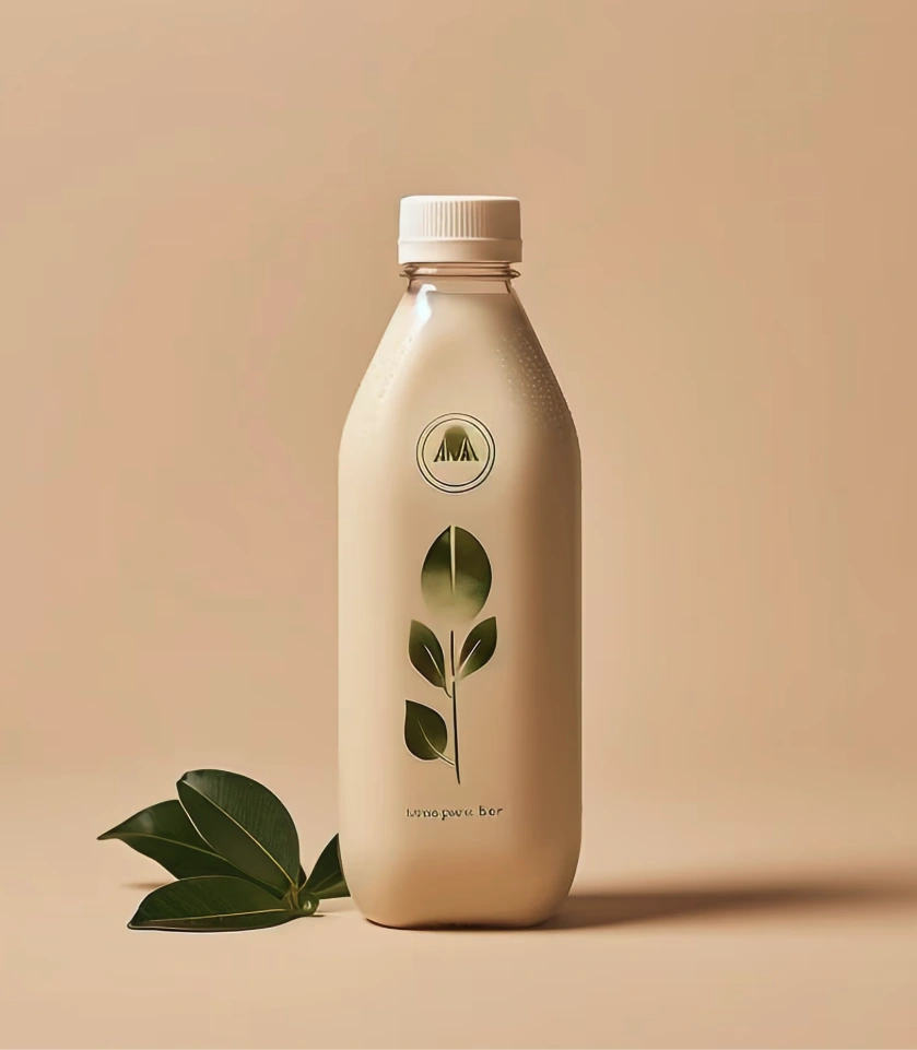 Plenova Web Design & Development — Botanical packaging detail