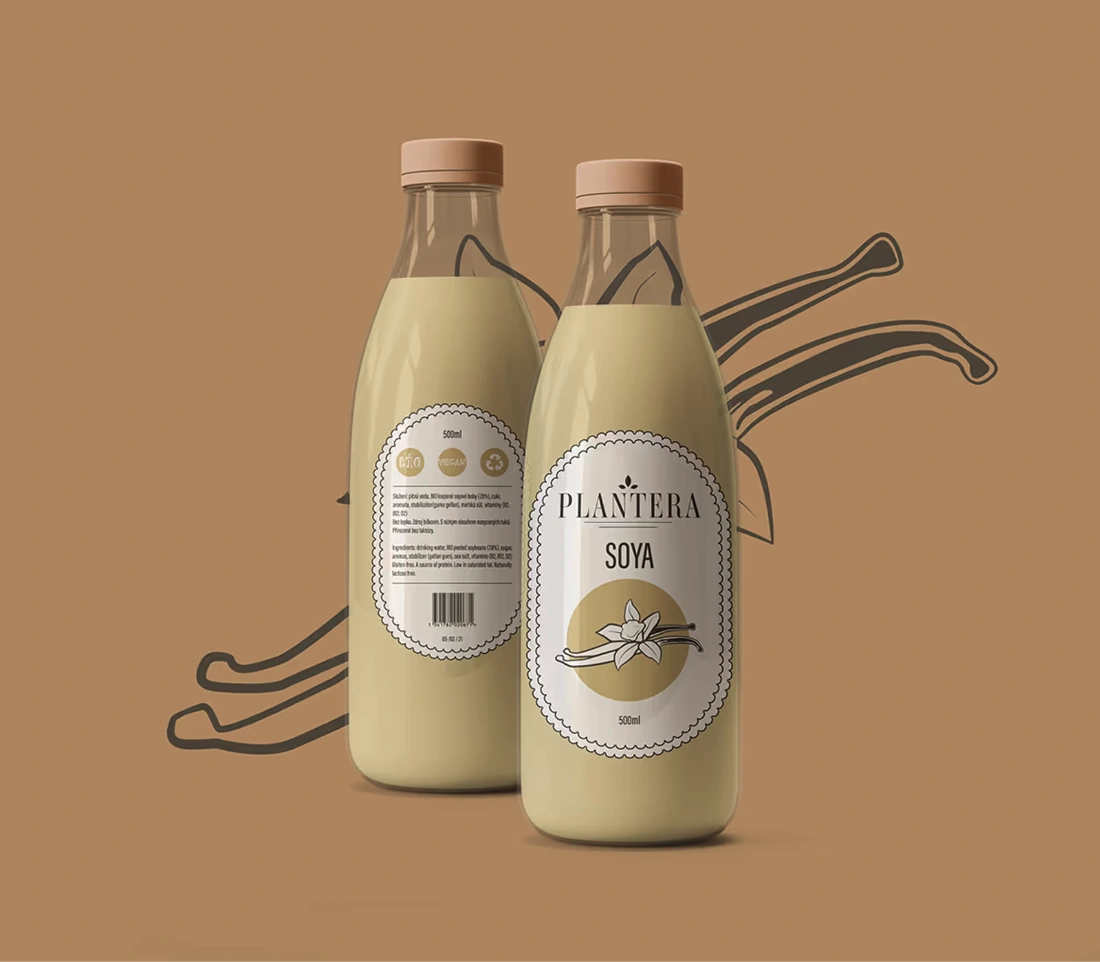 Plenova Web Design & Development — Botanical collection styling