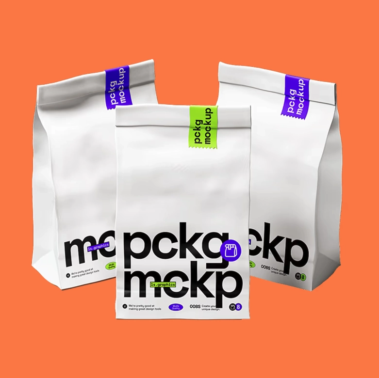 Push Past Pack Design in New Style — project preview