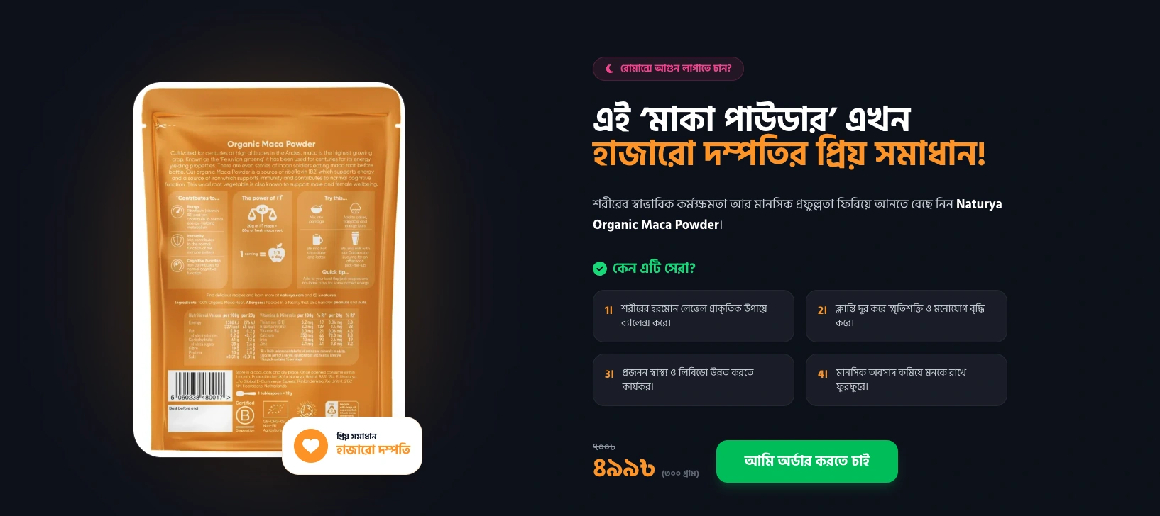 Shajo Ghuri — Product details